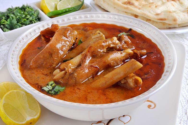 Beef Nihari 