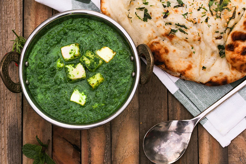 Palak Paneer