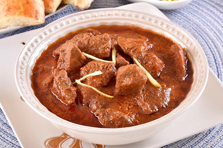 Beef Korma 