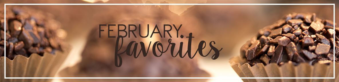Desi Appetite's February Favorites! 